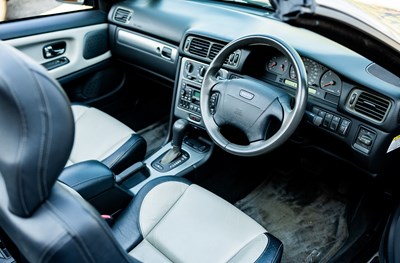 Lot 111 - 2001 Volvo C70 20v Turbo
