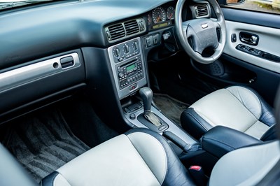 Lot 111 - 2001 Volvo C70 20v Turbo
