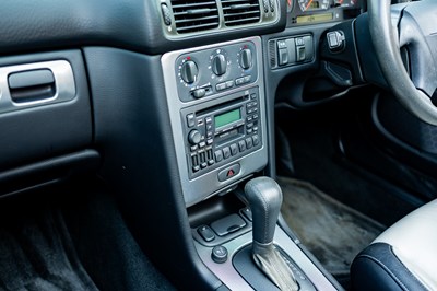 Lot 111 - 2001 Volvo C70 20v Turbo