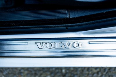 Lot 111 - 2001 Volvo C70 20v Turbo