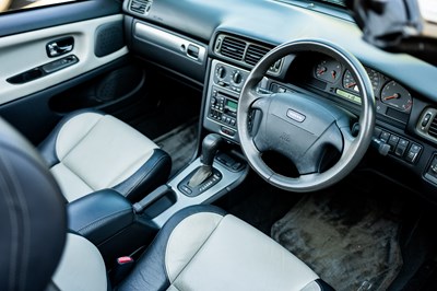 Lot 111 - 2001 Volvo C70 20v Turbo