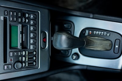 Lot 111 - 2001 Volvo C70 20v Turbo