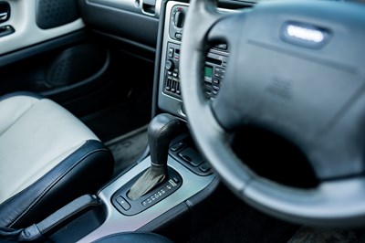 Lot 111 - 2001 Volvo C70 20v Turbo