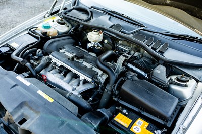 Lot 111 - 2001 Volvo C70 20v Turbo
