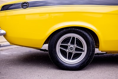 Lot 207 - 1973 Ford Escort Mk. I Mexico