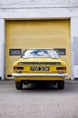 Lot 207 - 1973 Ford Escort Mk. I Mexico