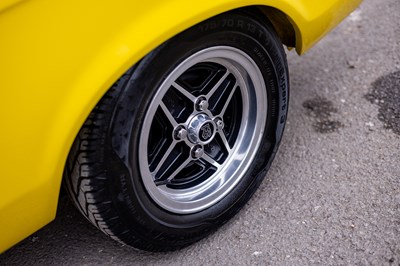 Lot 207 - 1973 Ford Escort Mk. I Mexico