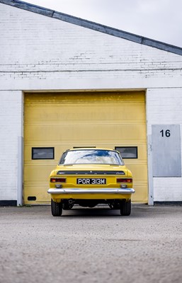 Lot 207 - 1973 Ford Escort Mk. I Mexico