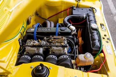 Lot 207 - 1973 Ford Escort Mk. I Mexico