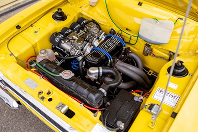 Lot 207 - 1973 Ford Escort Mk. I Mexico