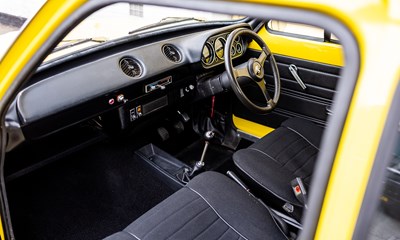 Lot 207 - 1973 Ford Escort Mk. I Mexico
