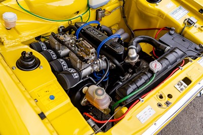 Lot 207 - 1973 Ford Escort Mk. I Mexico