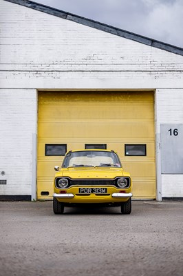Lot 207 - 1973 Ford Escort Mk. I Mexico