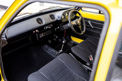 Lot 207 - 1973 Ford Escort Mk. I Mexico