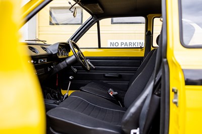 Lot 207 - 1973 Ford Escort Mk. I Mexico