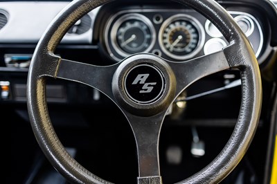 Lot 207 - 1973 Ford Escort Mk. I Mexico