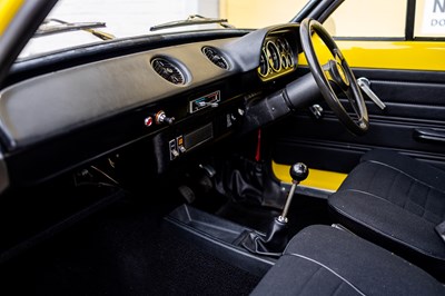 Lot 207 - 1973 Ford Escort Mk. I Mexico