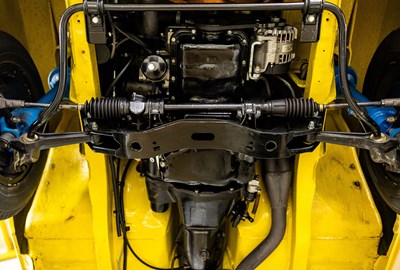 Lot 207 - 1973 Ford Escort Mk. I Mexico