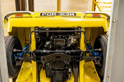 Lot 207 - 1973 Ford Escort Mk. I Mexico