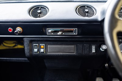 Lot 207 - 1973 Ford Escort Mk. I Mexico