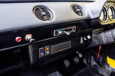 Lot 207 - 1973 Ford Escort Mk. I Mexico