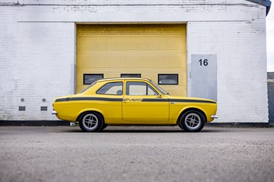Lot 207 - 1973 Ford Escort Mk. I Mexico