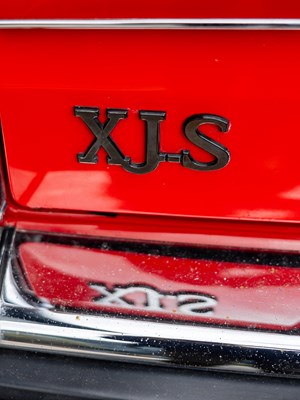 Lot 286 - 1989 Jaguar XJS Convertible