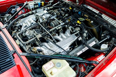 Lot 286 - 1989 Jaguar XJS Convertible
