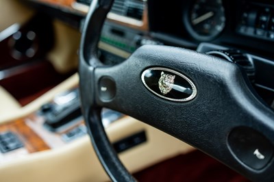 Lot 286 - 1989 Jaguar XJS Convertible