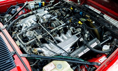 Lot 286 - 1989 Jaguar XJS Convertible