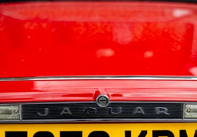Lot 286 - 1989 Jaguar XJS Convertible