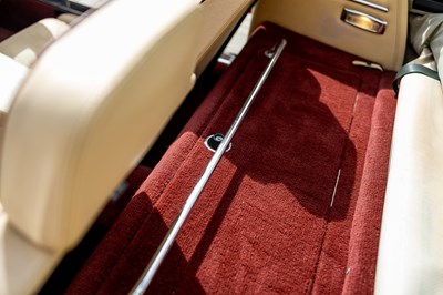Lot 286 - 1989 Jaguar XJS Convertible
