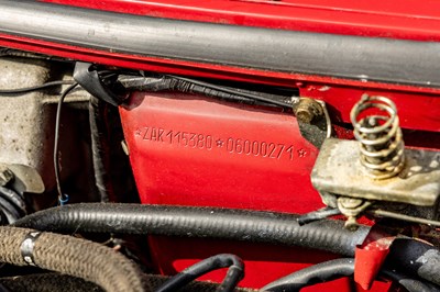 Lot 149 - 1989 Alfa Romeo Spider S3