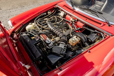 Lot 149 - 1989 Alfa Romeo Spider S3