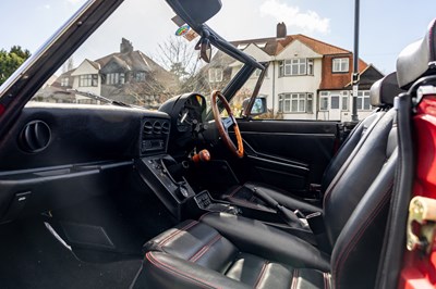 Lot 149 - 1989 Alfa Romeo Spider S3