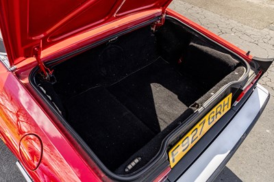 Lot 149 - 1989 Alfa Romeo Spider S3
