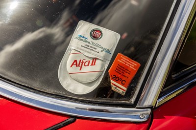 Lot 149 - 1989 Alfa Romeo Spider S3