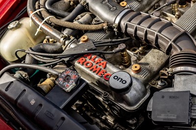 Lot 149 - 1989 Alfa Romeo Spider S3