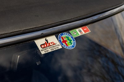 Lot 149 - 1989 Alfa Romeo Spider S3