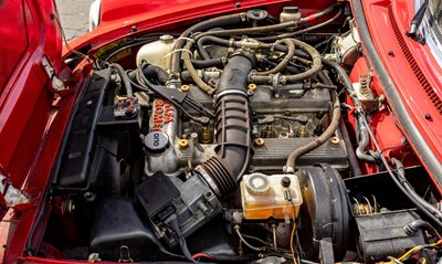 Lot 149 - 1989 Alfa Romeo Spider S3