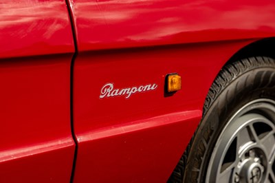 Lot 149 - 1989 Alfa Romeo Spider S3