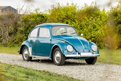 Lot 303 - 1965 Volkswagen Beetle