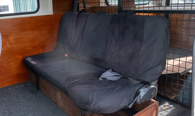 Lot 280 - 1975 Ford Mk. I Transit LWB