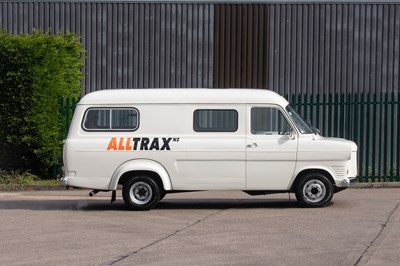 Lot 280 - 1975 Ford Mk. I Transit LWB