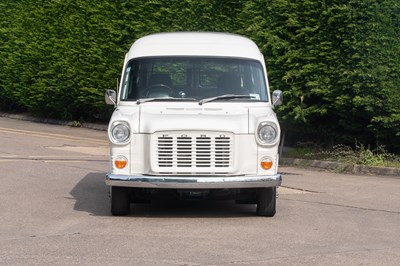 Lot 280 - 1975 Ford Mk. I Transit LWB