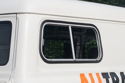 Lot 280 - 1975 Ford Mk. I Transit LWB
