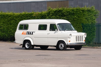 Lot 280 - 1975 Ford Mk. I Transit LWB