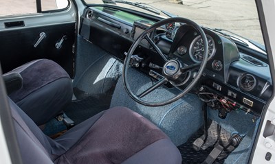 Lot 280 - 1975 Ford Mk. I Transit LWB
