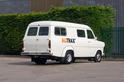 Lot 280 - 1975 Ford Mk. I Transit LWB
