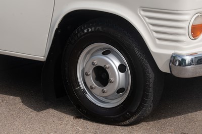 Lot 280 - 1975 Ford Mk. I Transit LWB